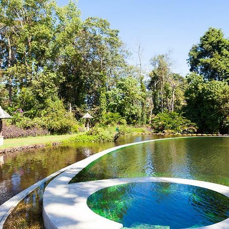 Sinouk Coffee Resort Muangpakszong Kültér fotó