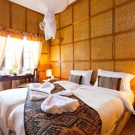 Sinouk Coffee Resort Muangpakszong Kültér fotó