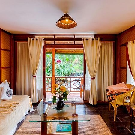 Sinouk Coffee Resort Muangpakszong Kültér fotó