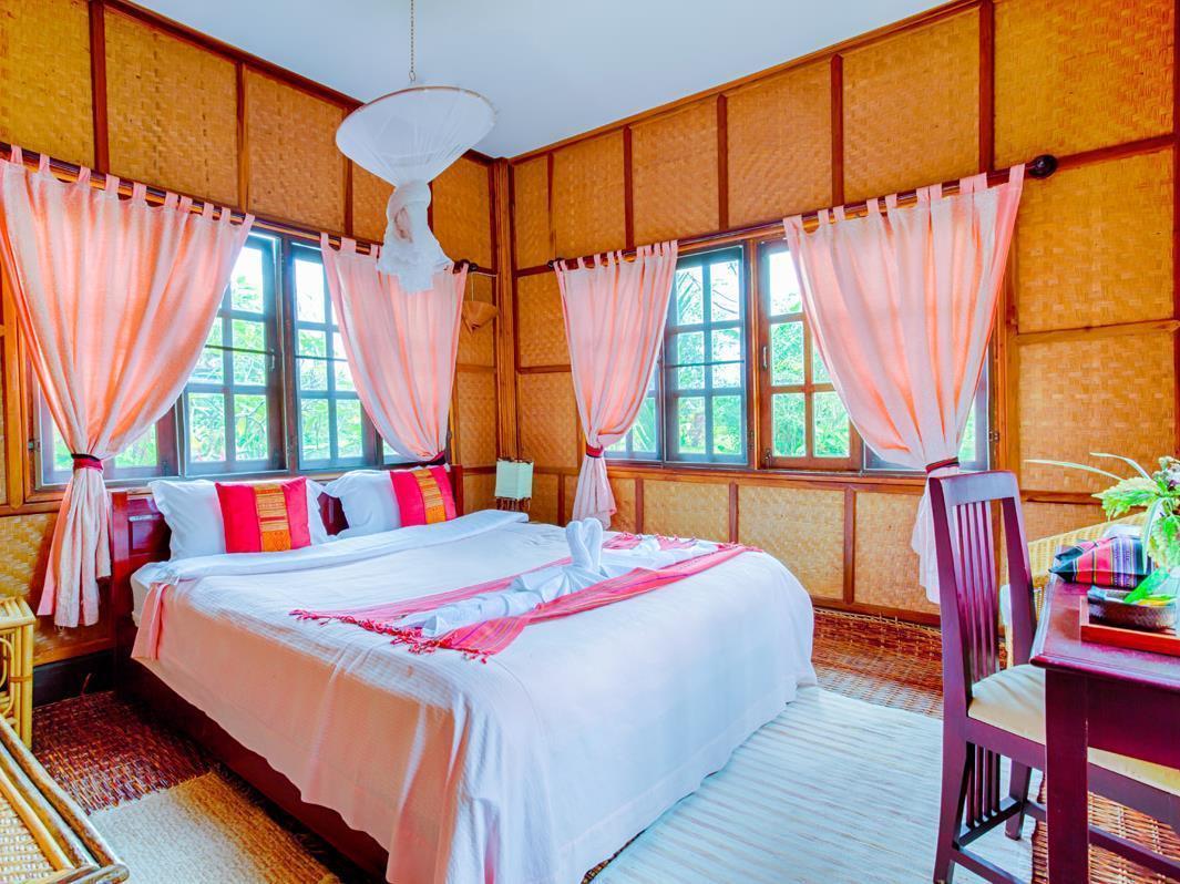 Sinouk Coffee Resort Muangpakszong Kültér fotó