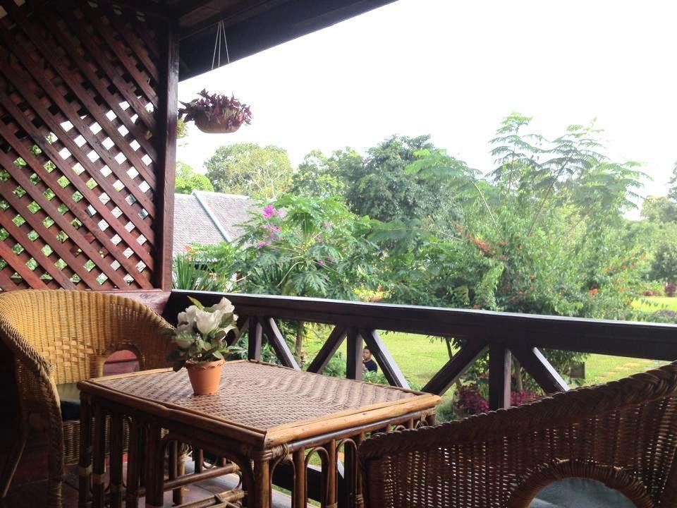 Sinouk Coffee Resort Muangpakszong Kültér fotó