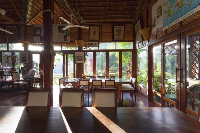 Sinouk Coffee Resort Muangpakszong Kültér fotó