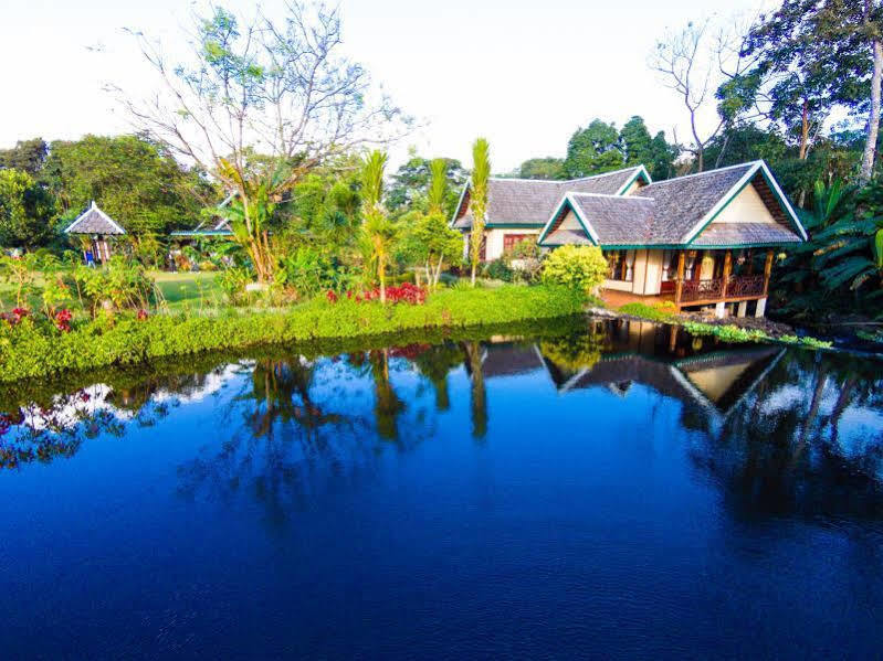 Sinouk Coffee Resort Muangpakszong Kültér fotó