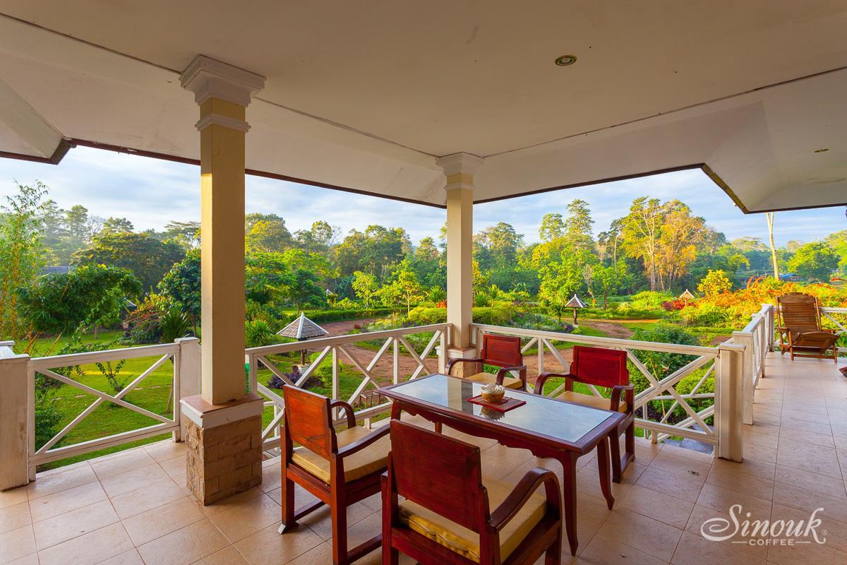 Sinouk Coffee Resort Muangpakszong Kültér fotó