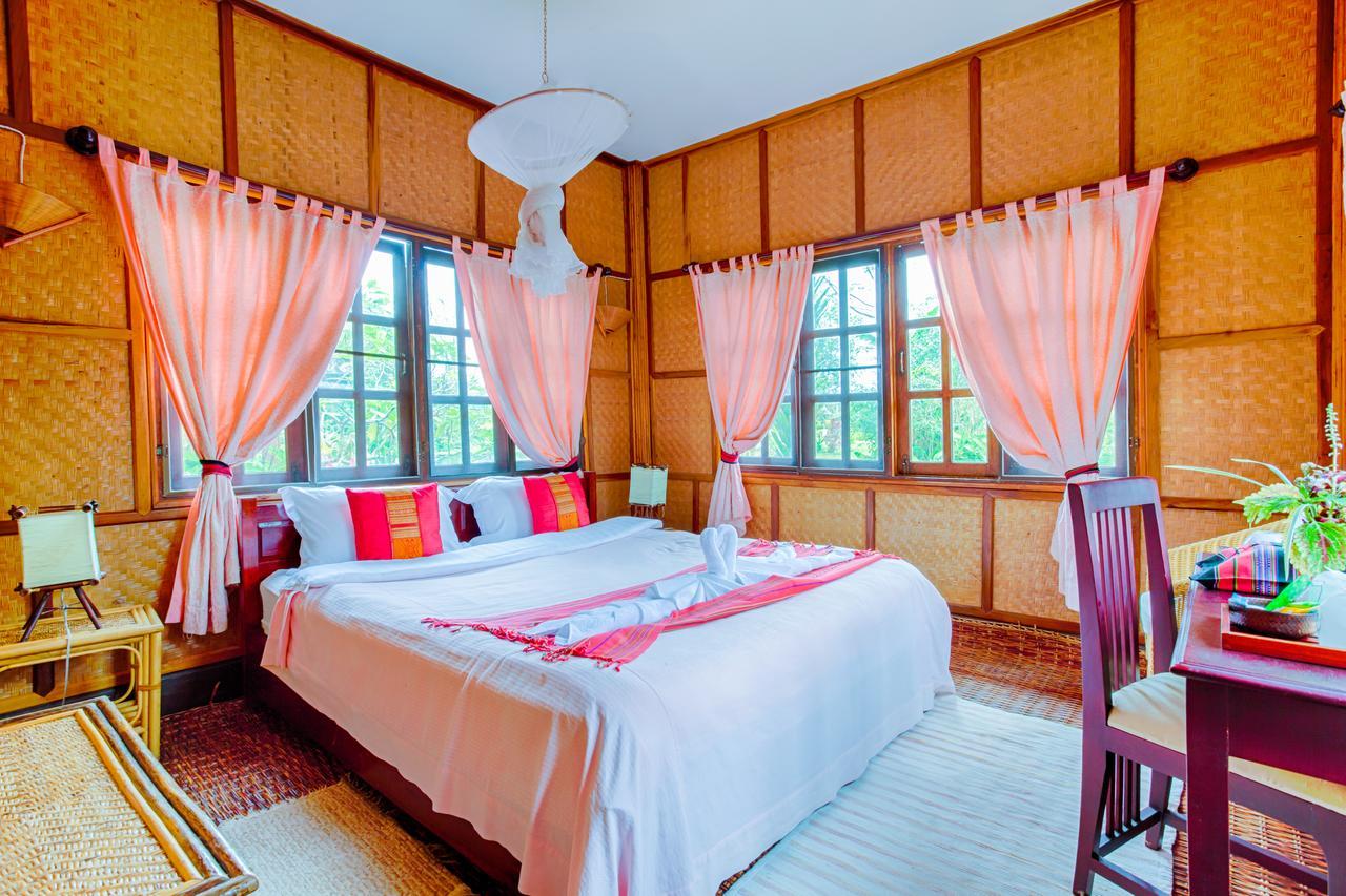 Sinouk Coffee Resort Muangpakszong Kültér fotó