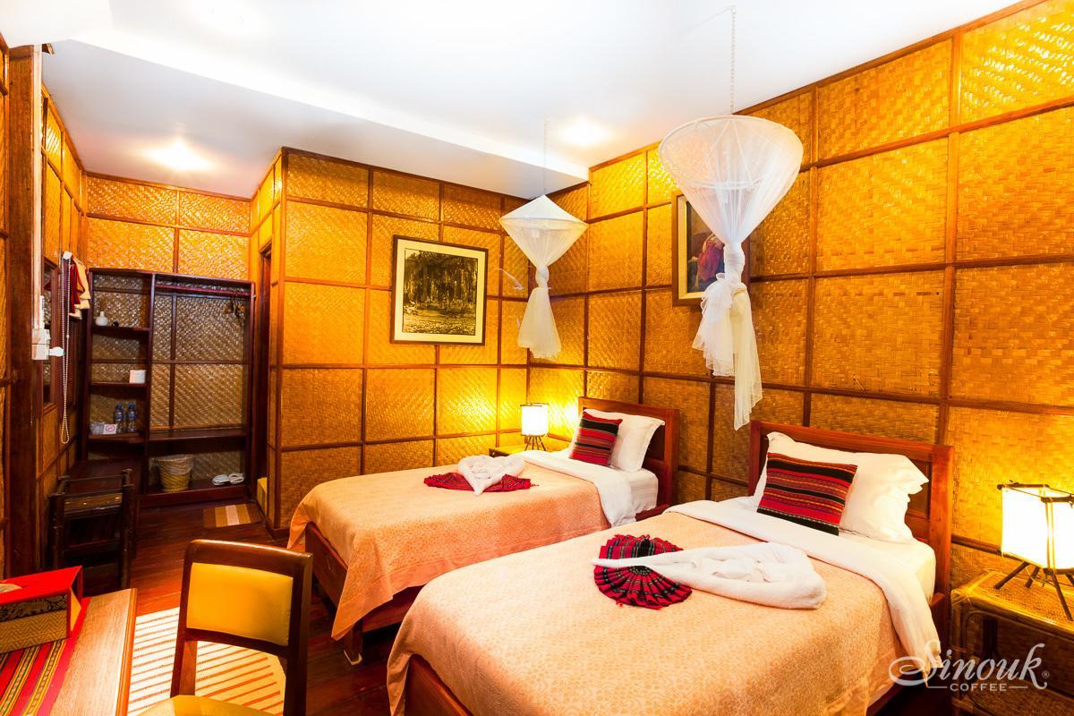 Sinouk Coffee Resort Muangpakszong Kültér fotó