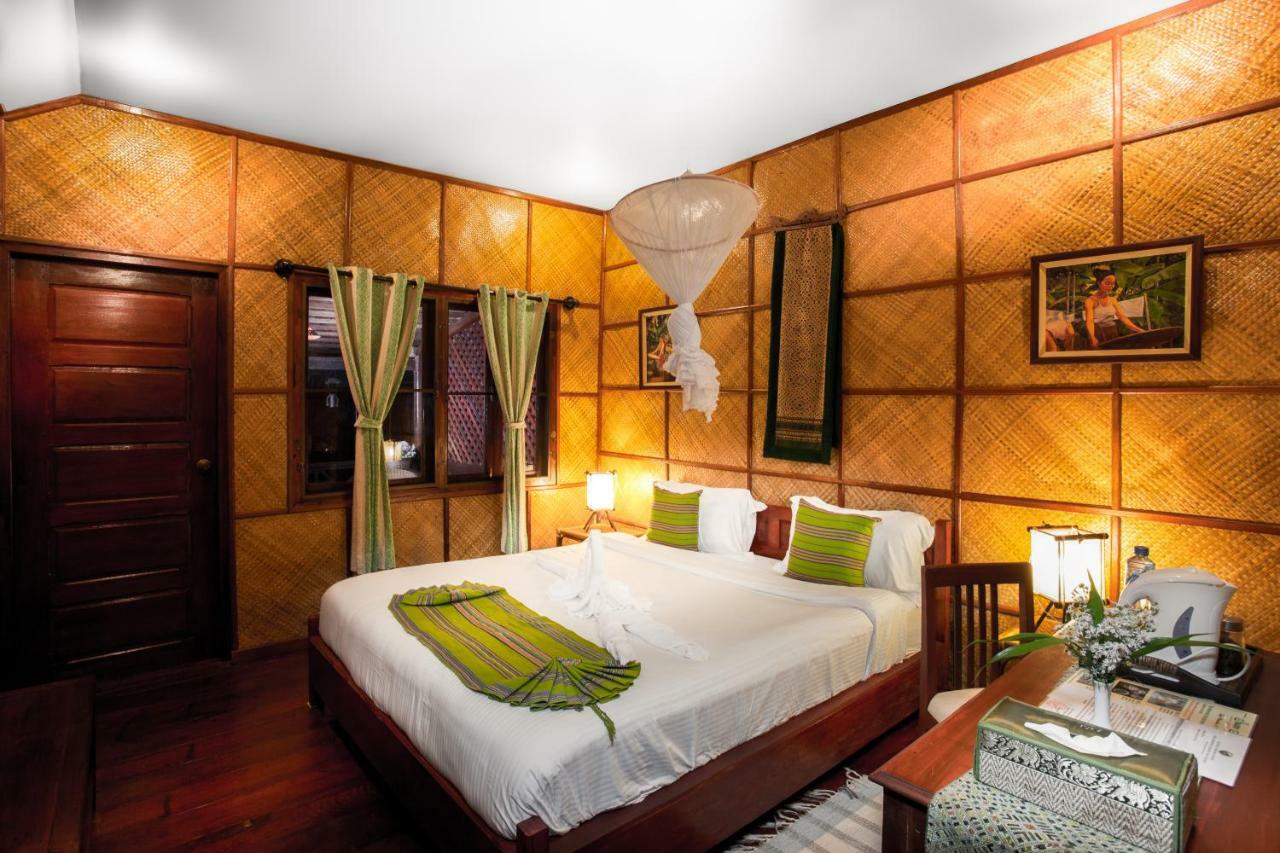 Sinouk Coffee Resort Muangpakszong Kültér fotó