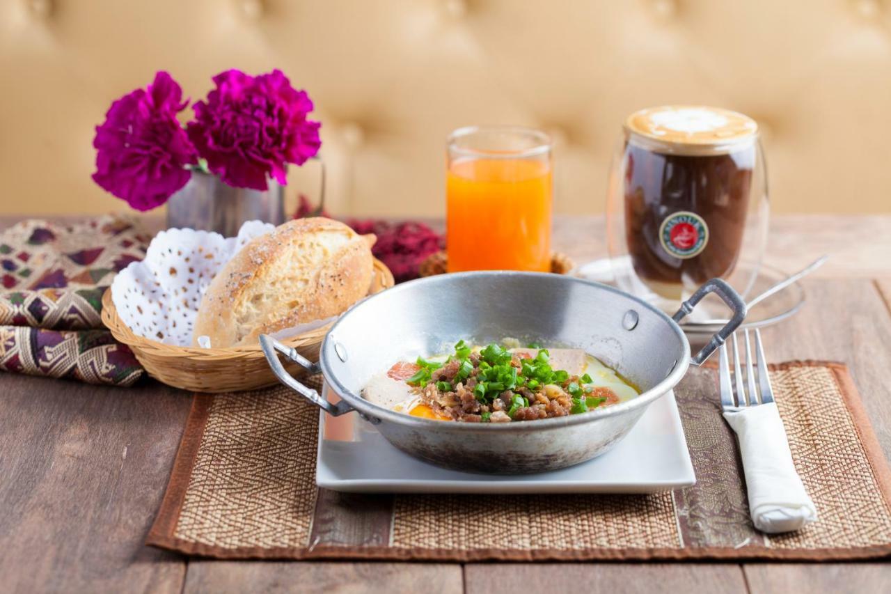 Sinouk Coffee Resort Muangpakszong Kültér fotó