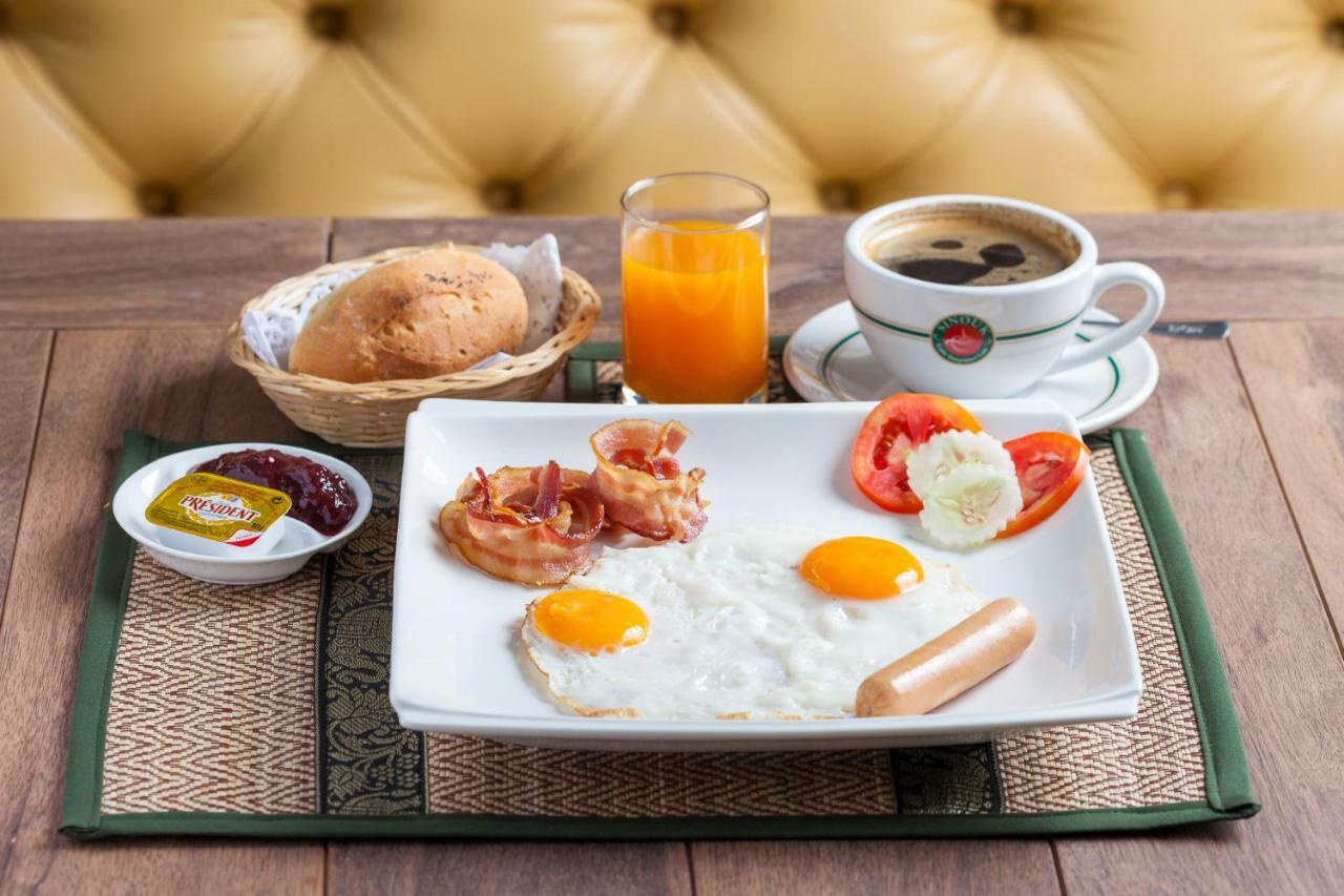 Sinouk Coffee Resort Muangpakszong Kültér fotó