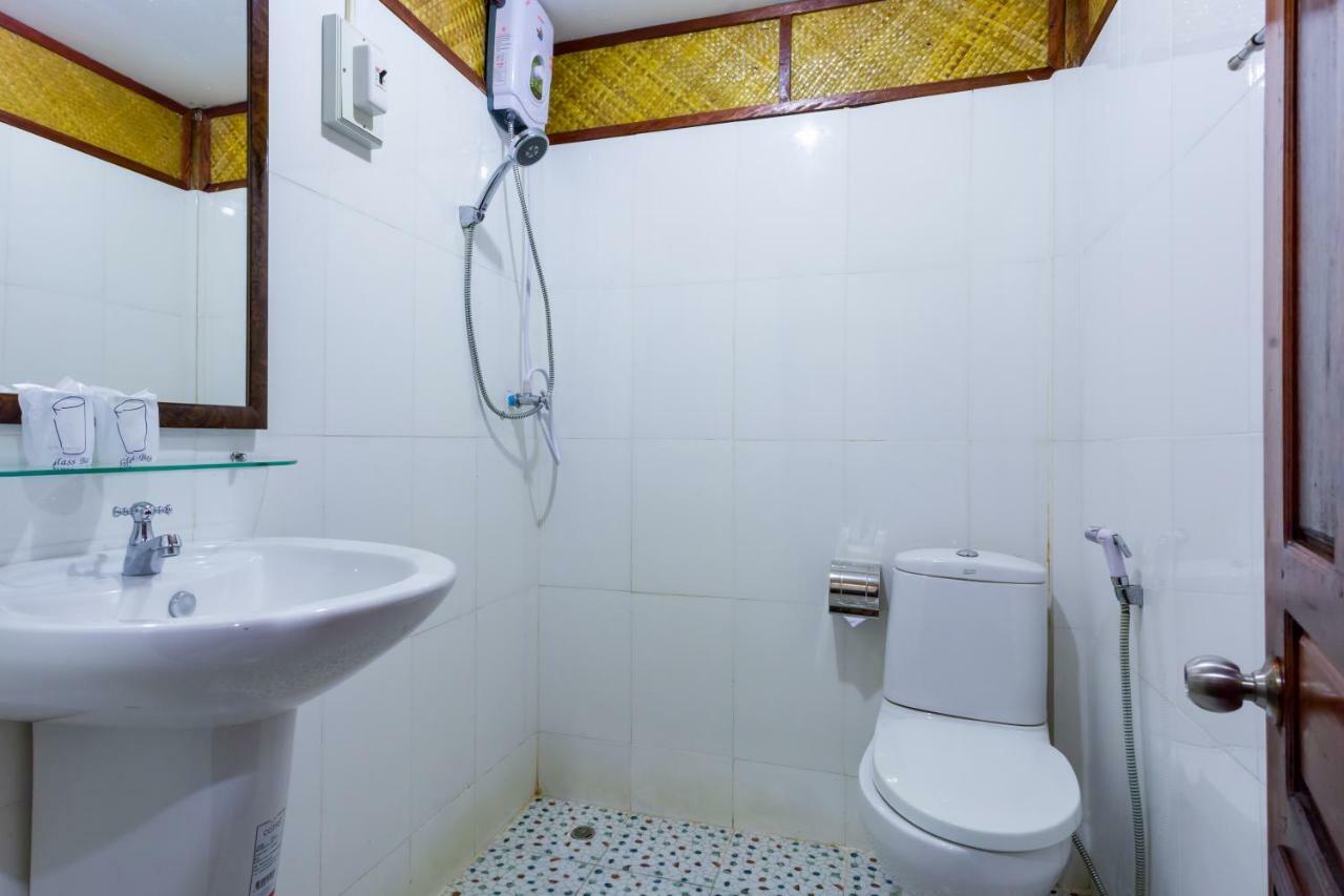 Sinouk Coffee Resort Muangpakszong Kültér fotó