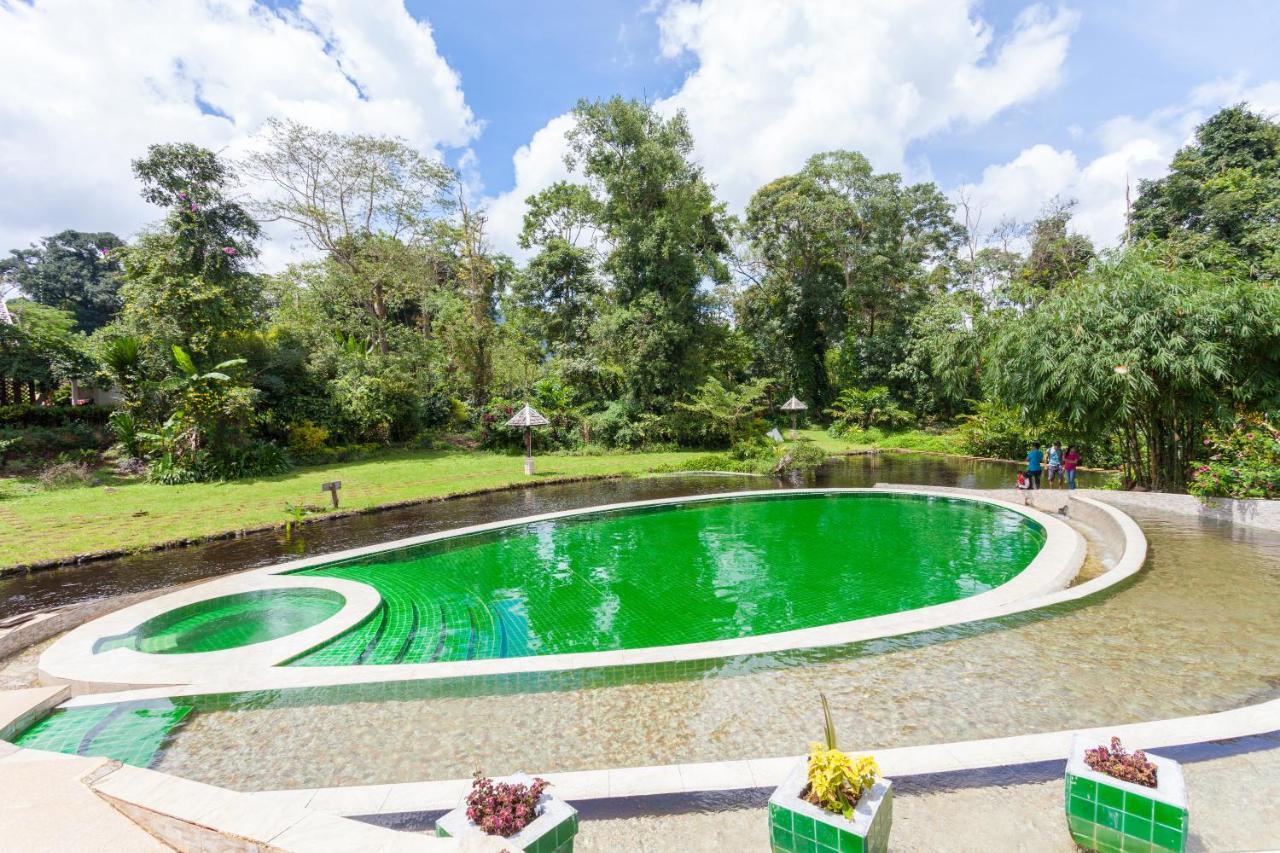 Sinouk Coffee Resort Muangpakszong Kültér fotó