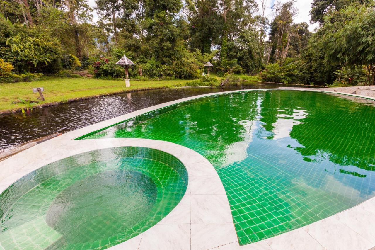 Sinouk Coffee Resort Muangpakszong Kültér fotó