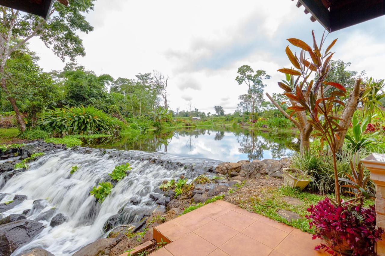Sinouk Coffee Resort Muangpakszong Kültér fotó