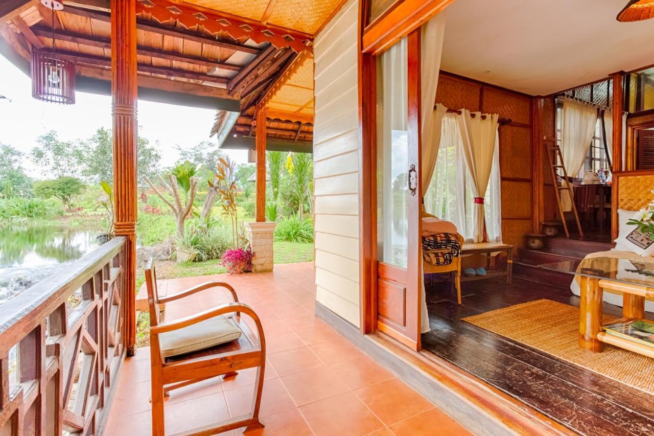 Sinouk Coffee Resort Muangpakszong Kültér fotó